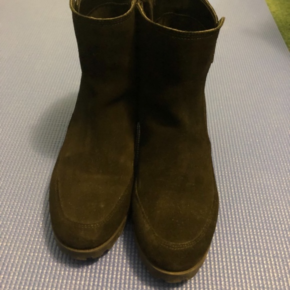 Anne Klein boots sz 8 - Picture 5 of 14